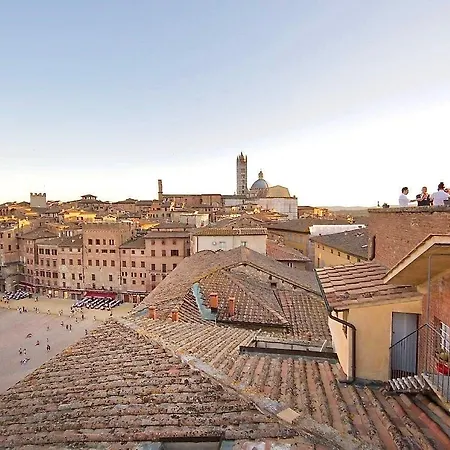 Appartement Torre Del Campo *