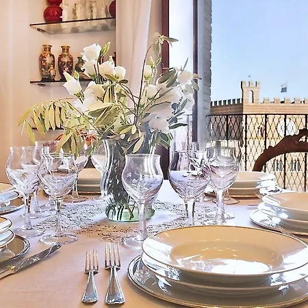 Torre Del Campo Appartement Sienne