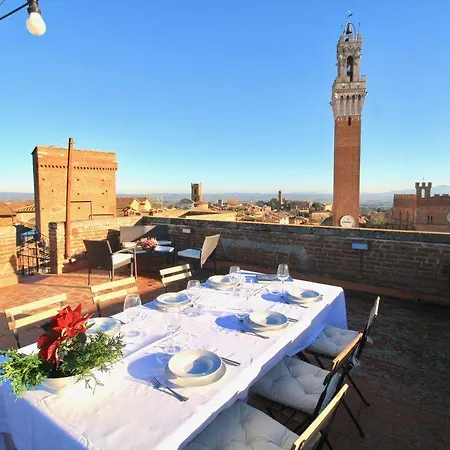 Appartement Torre Del Campo *