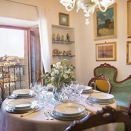 Torre Del Campo Appartement Sienne