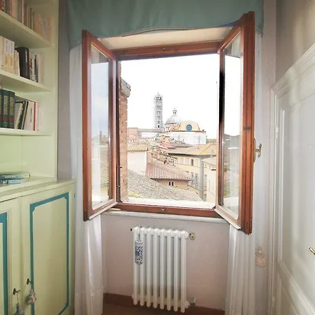 Torre Del Campo Appartement Sienne