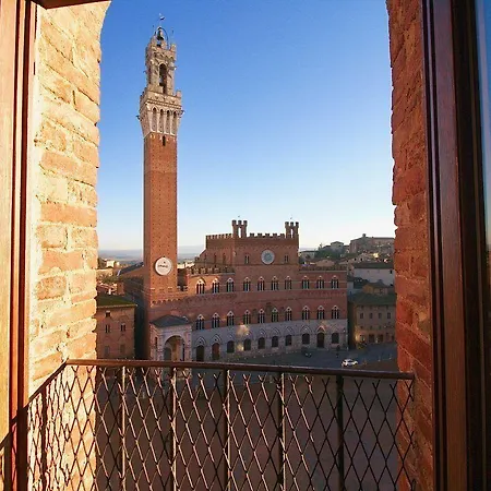 Torre Del Campo Appartement *