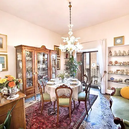 Apartment Torre Del Campo *