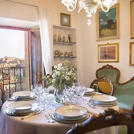 Torre Del Campo Apartment *