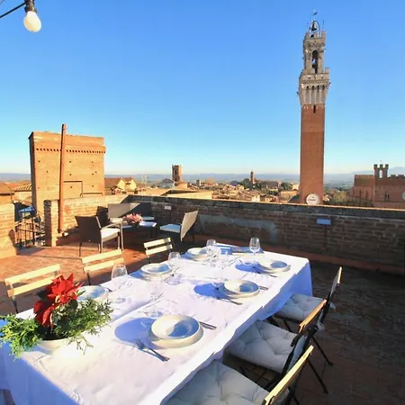 Apartment Torre Del Campo Siena
