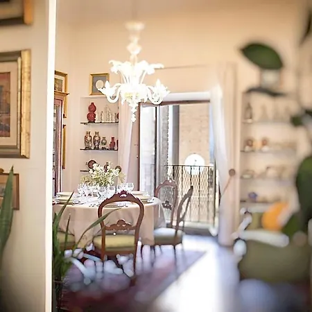 Torre Del Campo Apartment Siena