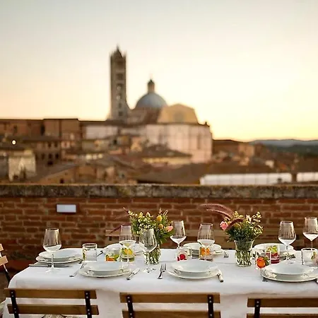Apartment Torre Del Campo *