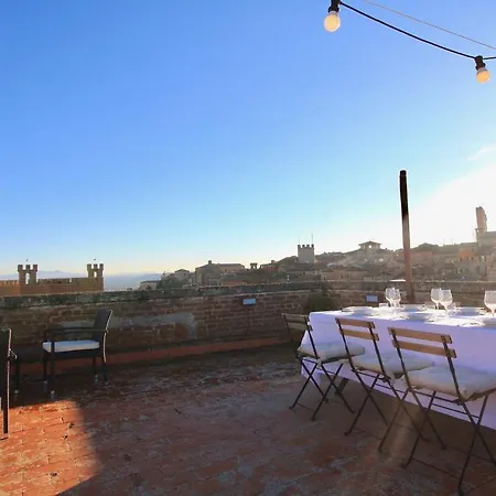 Torre Del Campo Апартаменты *