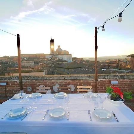 Апартаменты Torre Del Campo