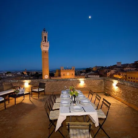 Apartment Torre Del Campo *