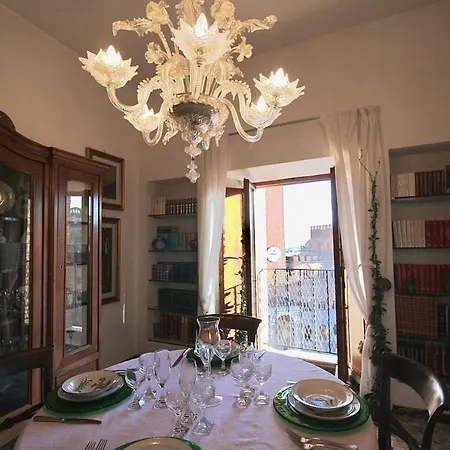 Torre Del Campo Apartment