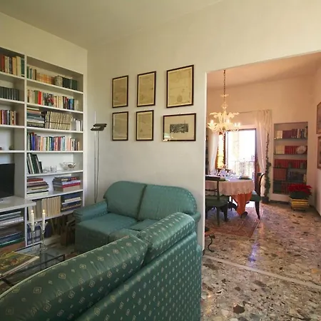 Torre Del Campo Apartment Siena